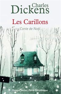 Couverture du livre Les carillons - Charles Dickens