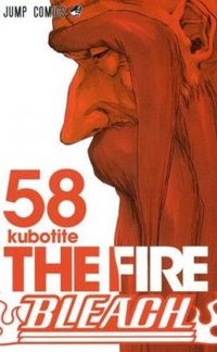 Couverture du livre The Fire - Taito Kubo