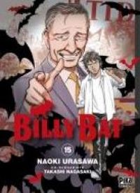 Couverture du livre Billy Bat - Naoki Urasawa - Takashi Nagasaki