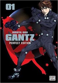 Couverture du livre Gantz Perfect - Hiroya Oku