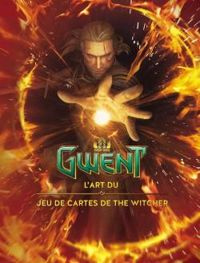  Panini - Gwent : L'art du jeu de cartes de The Witcher