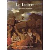 Couverture du livre Le Louvre. La peinture européenne - Michel Laclotte - Jean Pierre Cuzin