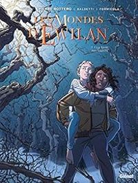 Couverture du livre La forêt des captifs  - Montse Martin - Lylian 