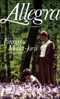 Françoise Mallet-joris - Allegra