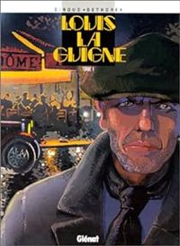 Couverture du livre Louis la Guigne - Frank Giroud - Jean Paul Dethorey