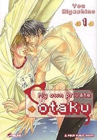 You Higashino - My own private otaku