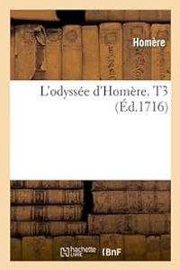  Homere - L'Odyssée d'Homère