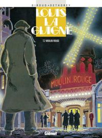 Frank Giroud - Jean-paul Dethorey - Moulin rouge