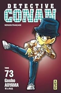 Gosho Aoyama - Détective Conan