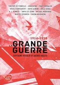 Timothee De Fombelle - Michael Morpurgo - La grande guerre 