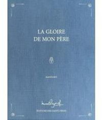 Couverture du livre La gloire de mon père - manuscrit - Marcel Pagnol