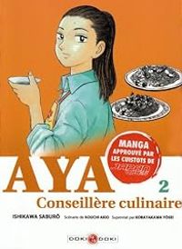 Ishikawa Saburô - conseillere culinaire