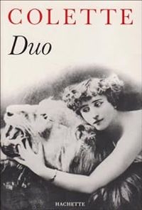 Couverture du livre Duo - Sidonie Gabrielle Colette