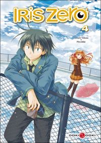 Piroshiki - Takana Hotaru(Dessins) - Iris Zero - vol.04