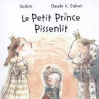  Gudule - Claude K Dubois - Le petit prince Pissenlit