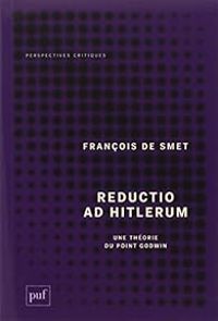 Francois De Smet - Reductio Ad Hitlerum