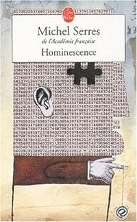 Couverture du livre Hominescence - Michel Serres