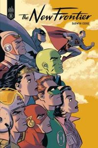 Darwyn Cooke - DC The New Frontier