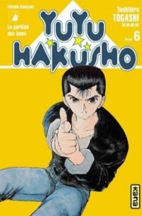 Yoshihiro Togashi - Yuyu Hakusho : Le Gardien des âmes