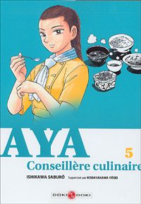 Ishikawa-s - AYA CONSEILLERE CULINAIRE V5