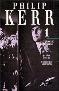 Couverture du livre Intégrale 1  - Philip Kerr