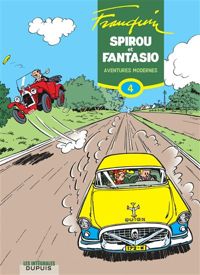 Franquin - Aventures modernes