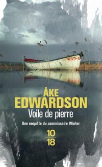 Ake Edwardson - VOILE DE PIERRE