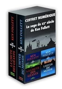 Ken Follett - Le Siècle - Tomes 1 et 2