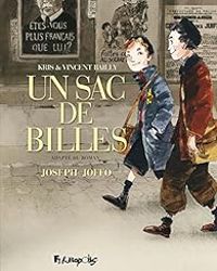  Kris - Vincent Bailly - Un sac de billes - Intégrale 