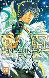 Tsugumi Ohba - Platinum end