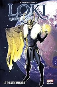 Al Ewing - Lee Garbett - Loki - Agent of Asgard