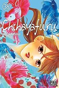 Couverture du livre Chihayafuru - Yuki Suetsugu