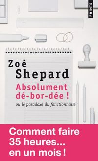 Zoe Shepard - Absolument dé