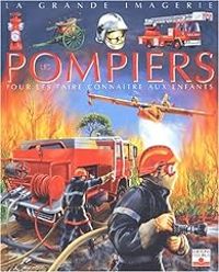 Cathy Franco - Les pompiers