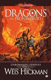 Margaret Weis - Dragons des profondeurs