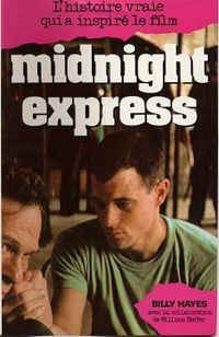 Billy Hayes - MIDNIGHT EXPRESS