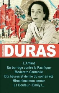 Couverture du livre L'amant  - Marguerite Duras