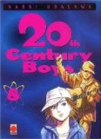 Naoki Urasawa - 20Th Century Boys T08