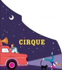 Amandine Laprun - Cirque