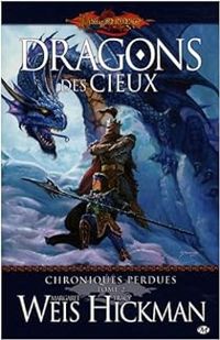 Margaret Weis - Dragons des cieux