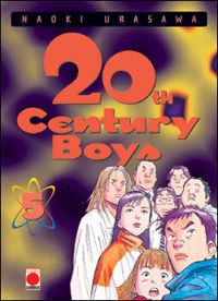 Naoki Urasawa - 20Th Century Boys T05