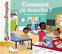 Couverture du livre Comment ça marche ? - Stephane Frattini