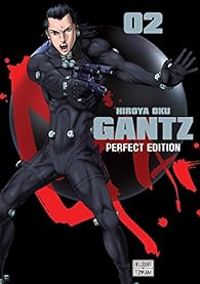 Hiroya Oku - Gantz Perfect