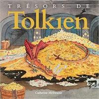 Couverture du livre Trésors de Tolkien - Jrr Tolkien