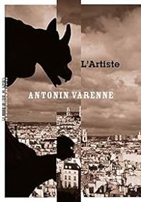 Antonin Varenne - L'artiste