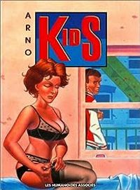 Couverture du livre Kids - Arno 