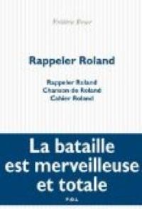 Frederic Boyer - Rappeler Roland