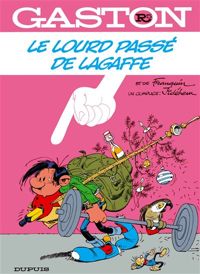 Franquin - Le lourd passé de Lagaffe