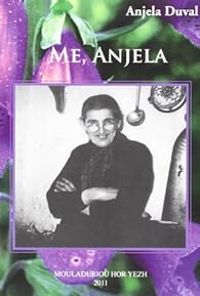 Couverture du livre Me, Anjela - Anjela Duval