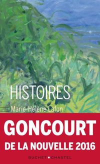 Marie-hélène Lafon - HISTOIRES